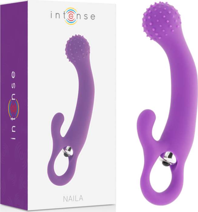 Naila Purple Intense Vibrator