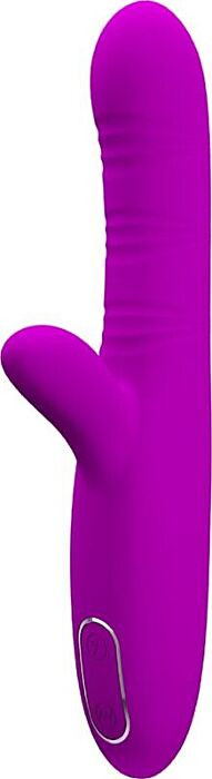 Vibrator Pretty Love Angelique Multifunctional