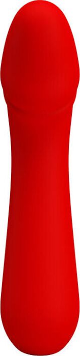 Vibrator Pretty Love Cetus Red G-spot Pleasure