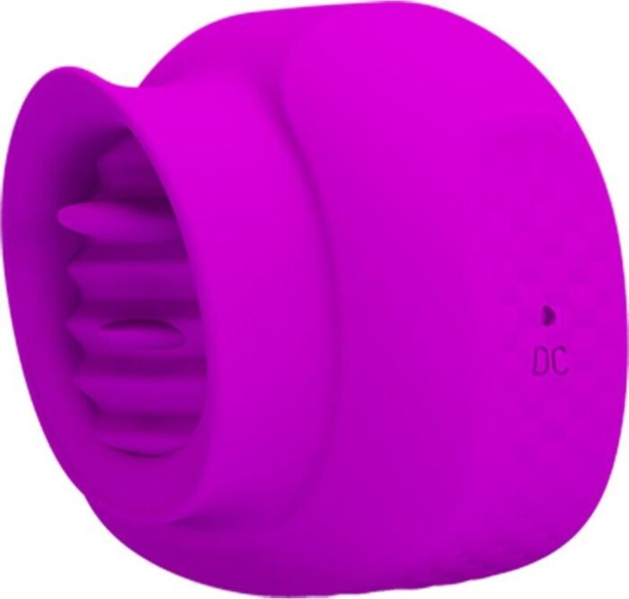 Clitoral Stimulator Pretty Love Estelle 12 Vibrations Clitoral Stimulator Pretty Love Estelle 12 Vibrations