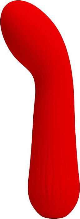 Vibrator Pretty Love Faun Red - G-Spot Pleasure