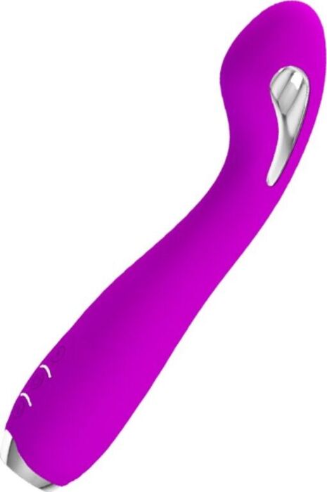 Vibrator Pretty Love Hector Rechargeable Shock