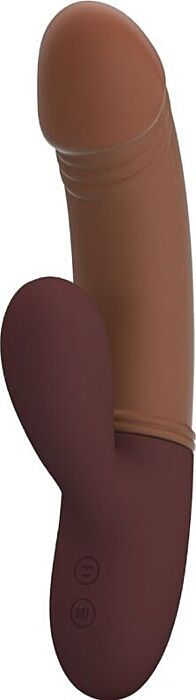 Vibrator Pretty Love Kane G-Spot & Suction Vibrator Pretty Love Kane G-Spot & Suction