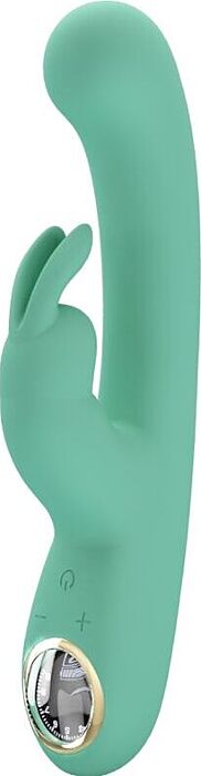 Rabbit Vibrator Pretty Love Lamar Green Delight Rabbit Vibrator Pretty Love Lamar Green Delight