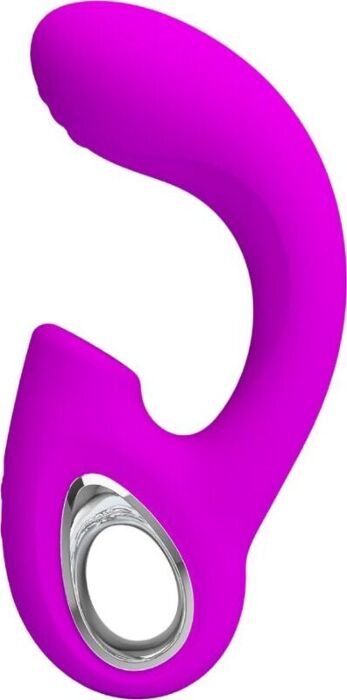 G-Spot Vibrator Pretty Love Sibel Purple G-Spot Vibrator Pretty Love Sibel Purple