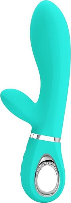 G-Spot Vibrator Pretty Love Thomas Water Green