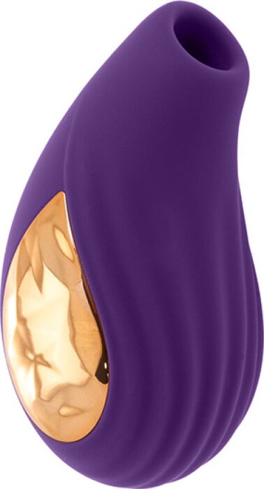 S Pleasures MIMI Clitoral Vibrator with Suction