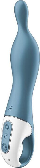 Blue Spot Vibrator: Oceanic Blue Spot Vibrator: Oceanic