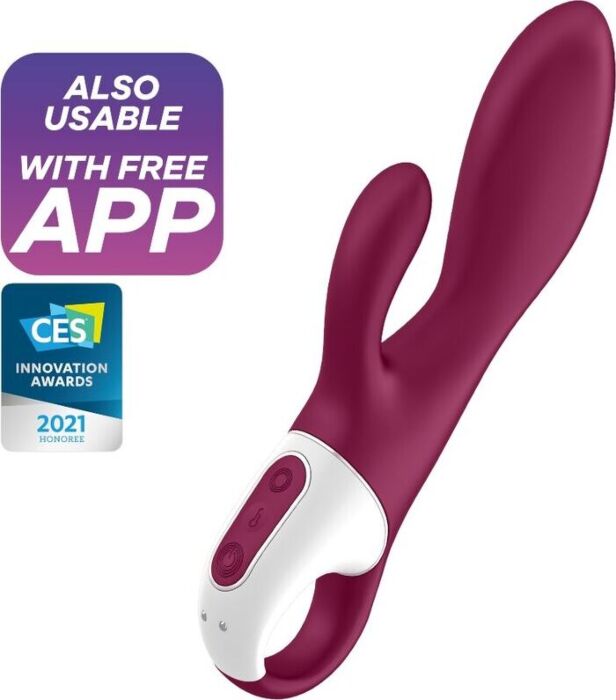 Warm G-spot Vibrator Warm G-spot Vibrator