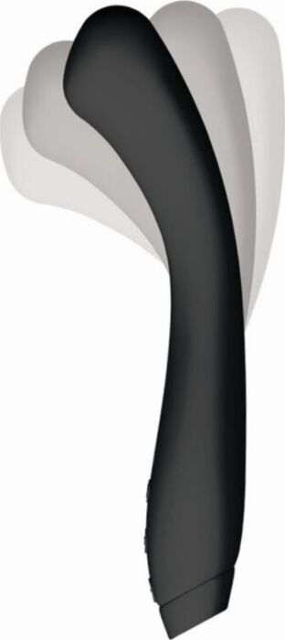 Black Flex G-Spot Vibrator Juno Black Flex G-Spot Vibrator Juno