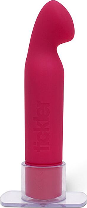 G-spot Vibrator Tickler Starlet Targeted Tip