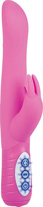 Calexotics Tripler silicone rabbit vibrator Calexotics Tripler silicone rabbit vibrator