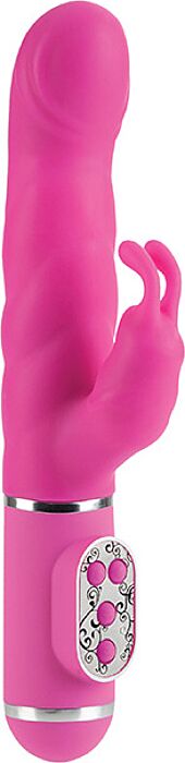 Calexotics TANTRIC MANTRA Rabbit Vibrator