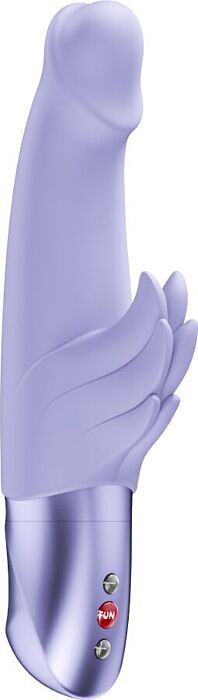 Rabbit Vibrator FUN FACTORY Wicked Angel - Waterproof