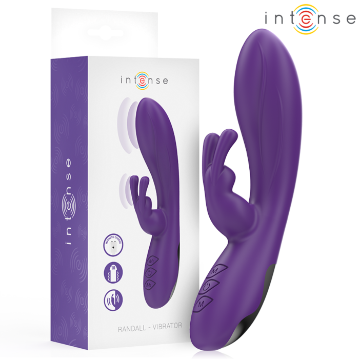 Rabbit Vibrator Intense Randall 10 Vibrations