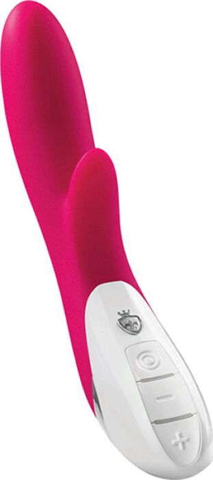 Mystim Danny Divido Rabbit Vibrator with Dual Motors Mystim Danny Divido Rabbit Vibrator with Dual Motors