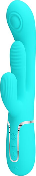 PARTY UP Andy Multifunction Rabbit Vibrator