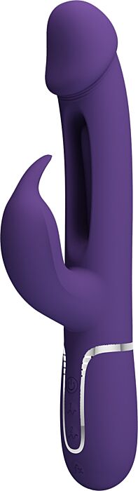PARTY UP David Rabbit Vibrator with Tongue PARTY UP David Rabbit Vibrator with Tongue