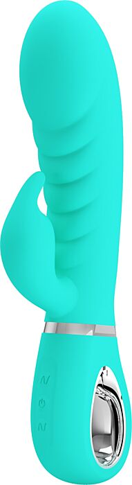 PARTY UP Edward Rabbit Vibrator with Ergonomic Grip