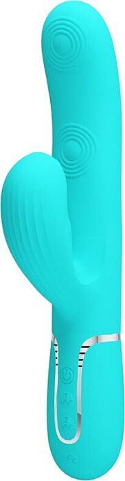 G Spot Vibrator Pretty Love Perlita Green Water