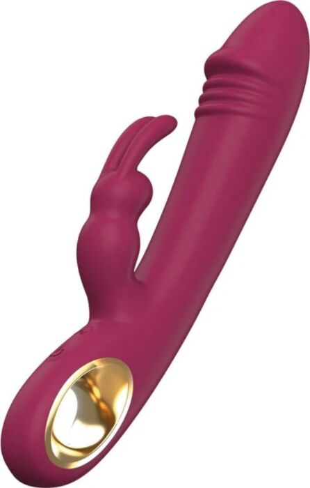 Rabbit Vibrator ToyJoy Taygeta Dual Action Rabbit Vibrator ToyJoy Taygeta Dual Action