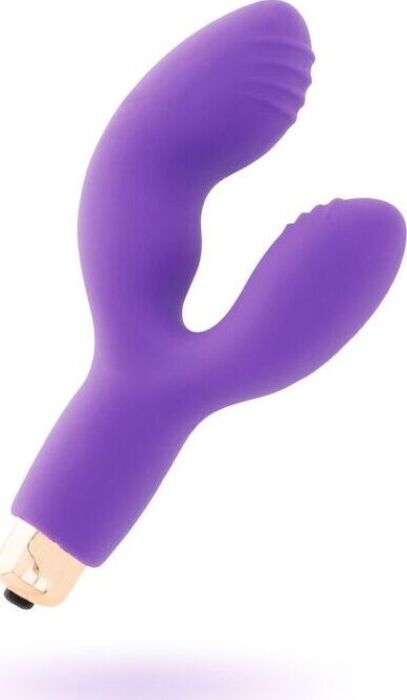 Rabbit Vibrator Womanvibe Vanix | Unisex Clitoral and Anal Stimulator Rabbit Vibrator Womanvibe Vanix | Unisex Clitoral and Anal Stimulator