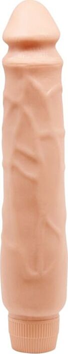 Realistic Vibrator BAILE 26cm Natural Pleasure