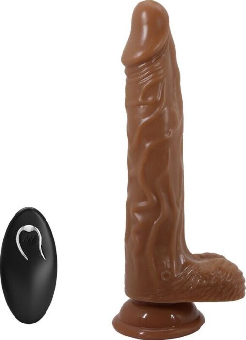 BAILE Bodach Remote Control Realistic Vibrator BAILE Bodach Remote Control Realistic Vibrator