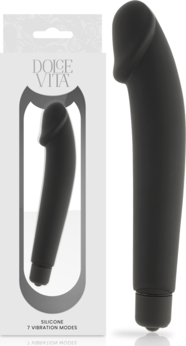 Seductive Night Realistic Vibrator