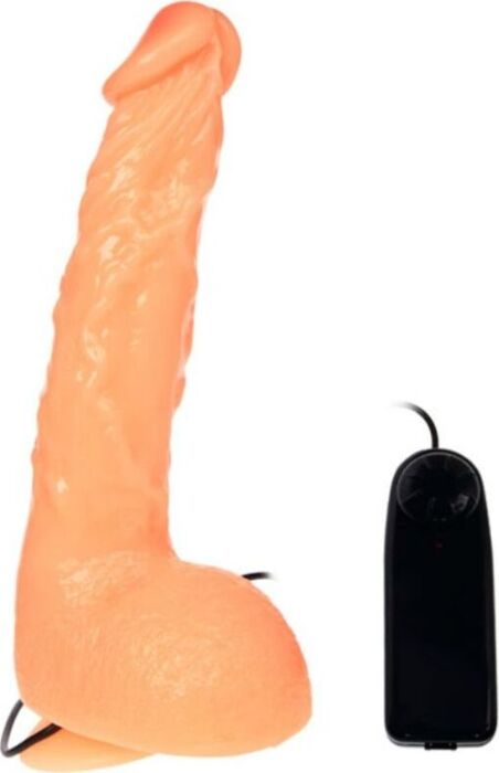 Realistic Vibrator BAILE - Penis Vibration Dildo Realistic Vibrator BAILE - Penis Vibration Dildo