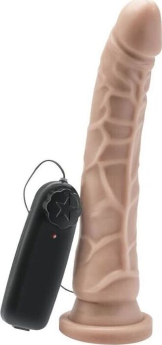 GET REAL Realistic Vibrator Dong 20.5cm