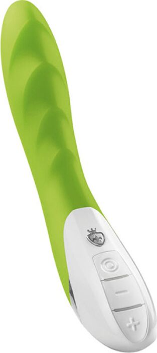 Mystim Sassy Simon Rechargeable Dual-Motor Vibrator