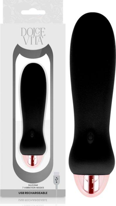 Night Rechargeable Vibrator