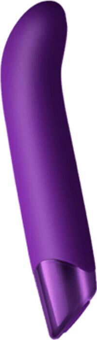 G-Spot Vibrator Rocks-Off Chaiamo G Purple