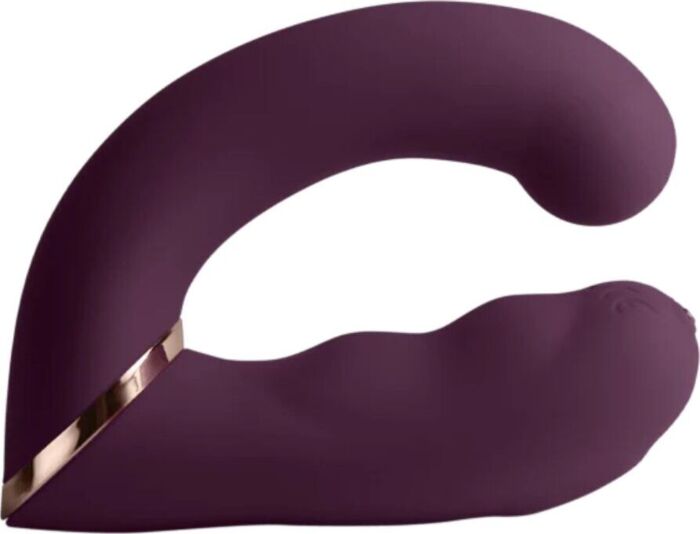 Gemini Vibrator Rocks-Off Dual G-Spot Clitoral Gemini Vibrator Rocks-Off Dual G-Spot Clitoral