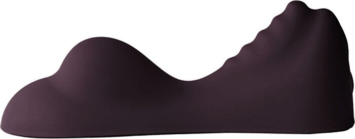 Vibrator Rocks-Off Ruby Glow Sit-On Purple Vibrator Rocks-Off Ruby Glow Sit-On Purple