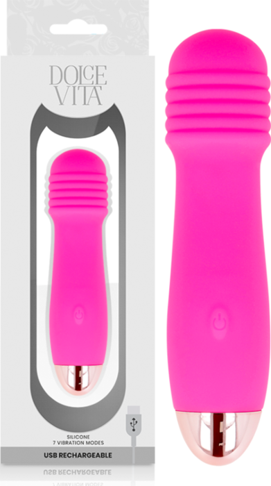 Pink Vita 7X Vibrator