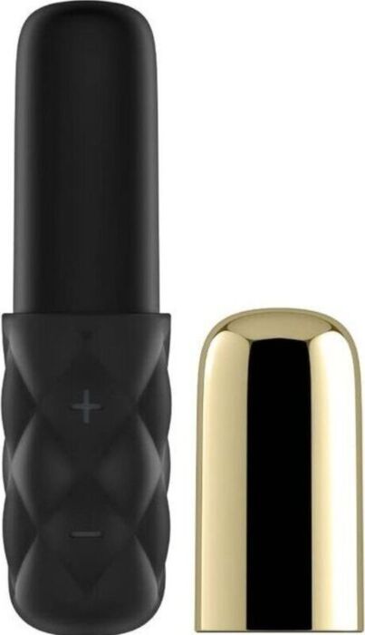 Satisfyer Sparkling Darling Compact Rechargeable Vibrator