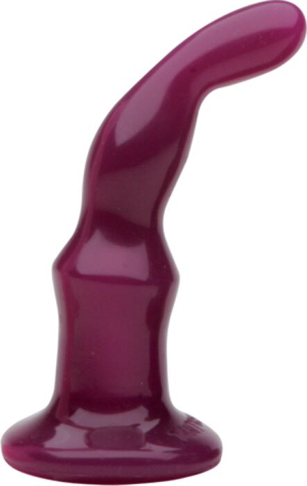 Tantus Protouch Wine Finger‑Like Deep‑Reach Vibrator Tantus Protouch Wine Finger‑Like Deep‑Reach Vibrator
