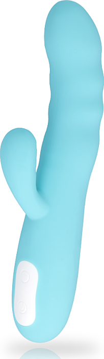 Turquoise Eiffel Vibrator Turquoise Eiffel Vibrator