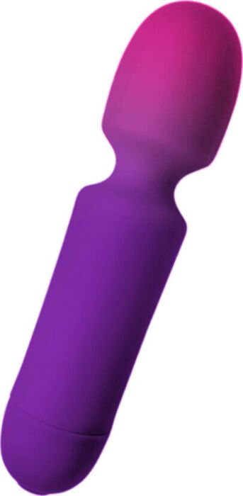 Wand Vibrator Rocks-Off Glo-Girl Mini Powerful Wand Vibrator Rocks-Off Glo-Girl Mini Powerful