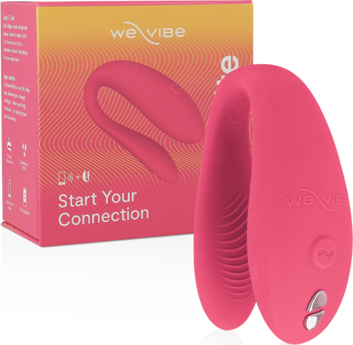 We-Vibe Sync Lite Vibrator for Couples - Discreet & Powerful