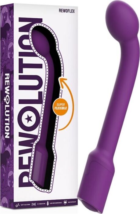 Vibraflex G-Spot Flex