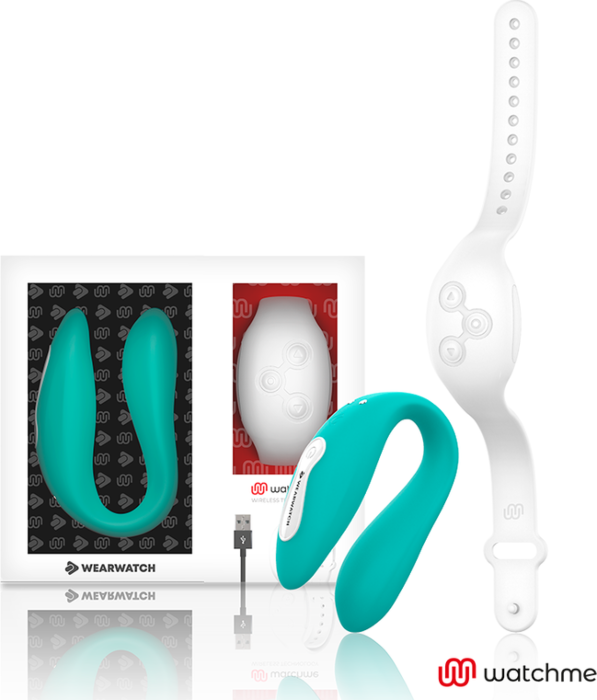 Dual Aquatic Vibrator