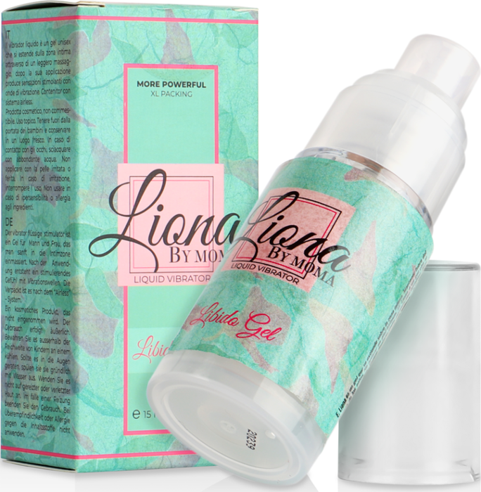 Vibrating Liquid Liona - Stimulant 15 ml