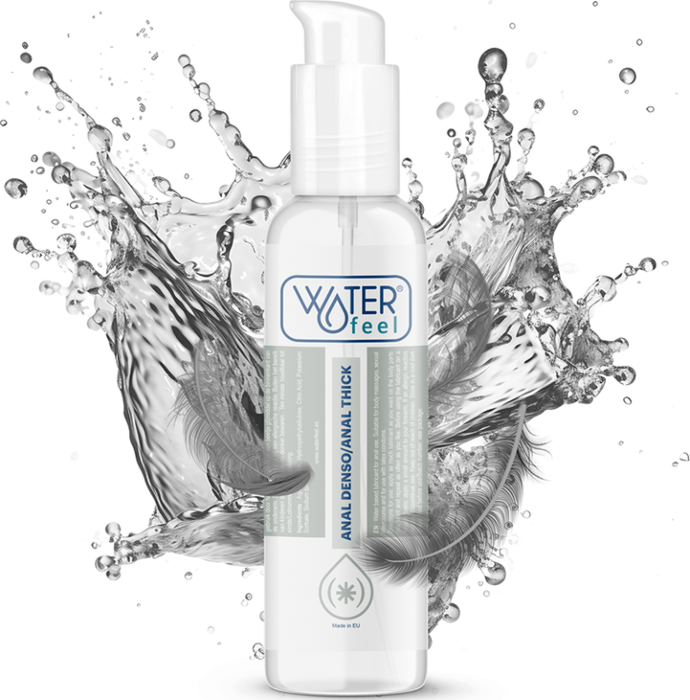 Waterfeel - anal lubricant 150 ml
