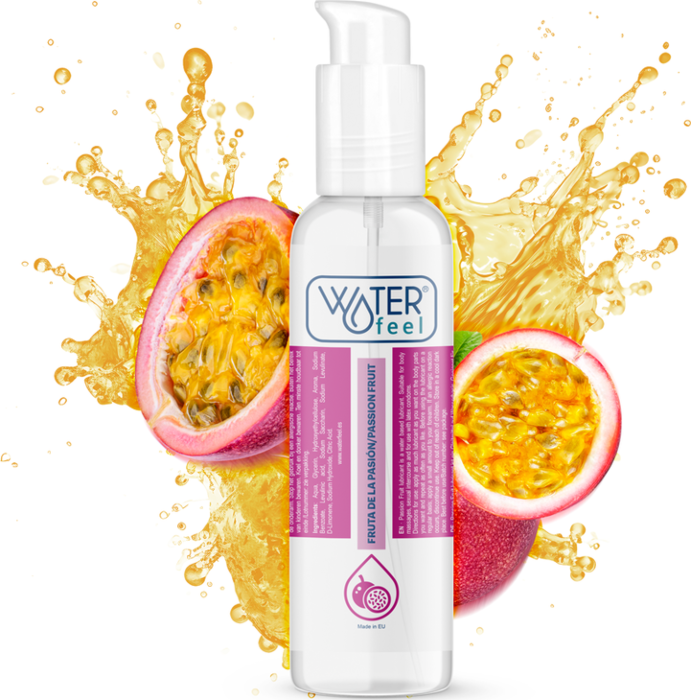 Waterfeel - Passion Fruit Lubricant 175 ml Waterfeel - Passion Fruit Lubricant 175 ml