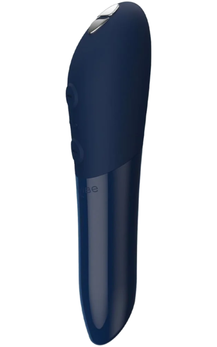 WE-VIBE TANGO X Rechargeable Bullet Vibrator Midnight Blue