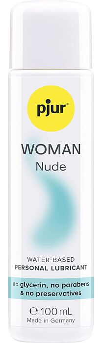 Water-based lubricant Pjur Woman Nude