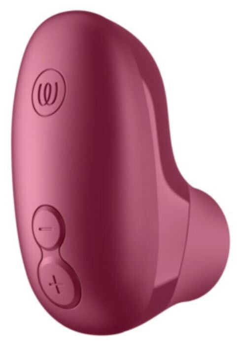 WOMANIZER SNAP Clitoral Suction Stimulator, Crushed Berry